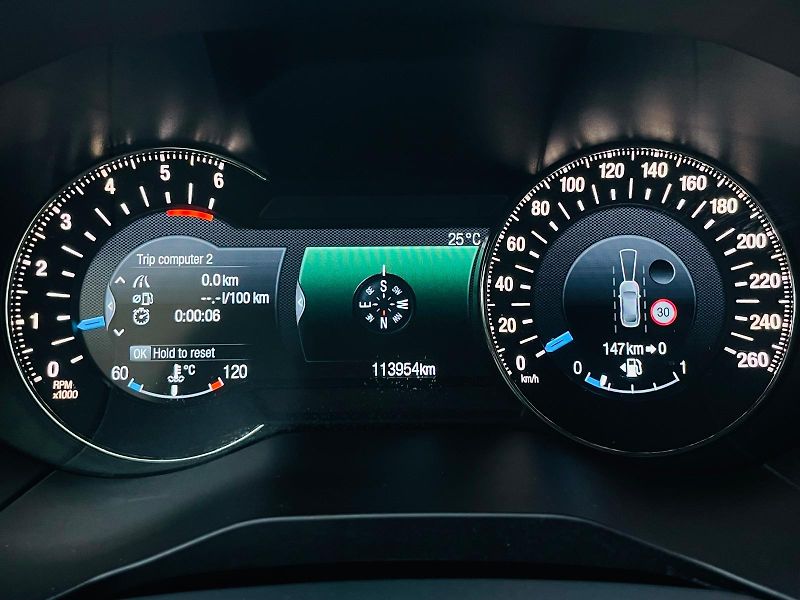 Ford Galaxy 2.0TDCi MANUÁL 7MÍST TAŽNÉ - fotka 46 z 53