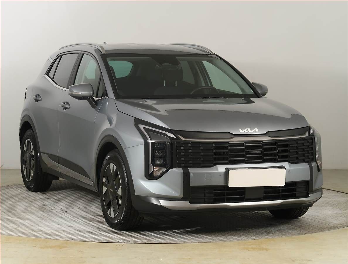 Kia Sportage 1.6 T-GDI