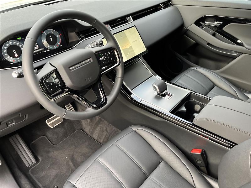 Land Rover Range Rover Evoque (2026) 2,0 D165 S AWD* - fotka 7 z 25