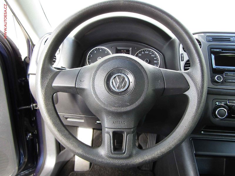 Volkswagen Tiguan (2011) 1.4 TSi, 1.maj, Trendline - fotka 16 z 16