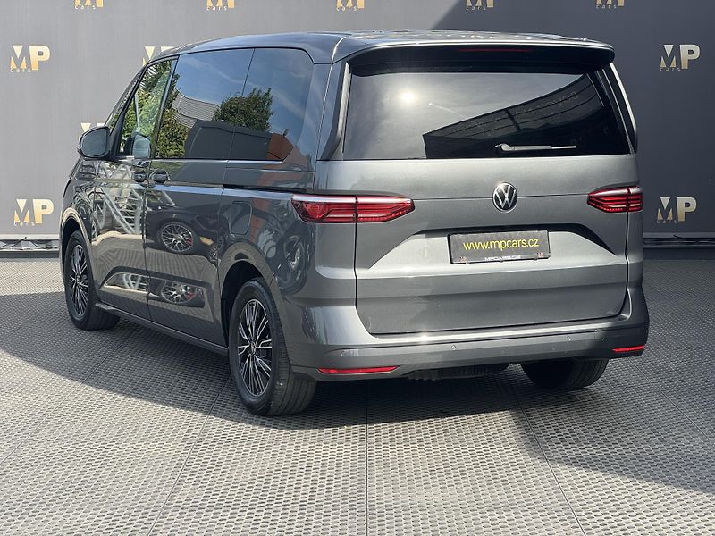 Volkswagen Multivan (2022) T7 2.0TDi Style+, 1.MAJ, DPH   - fotka 7 z 48