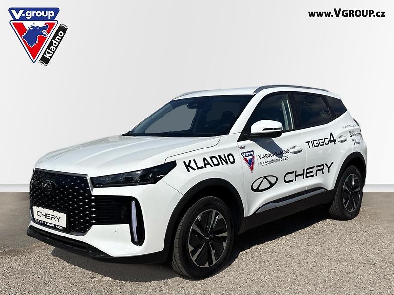 Chery Tiggo 4 HEV (2026) 1.5 UNIQUE - fotka 2 z 11