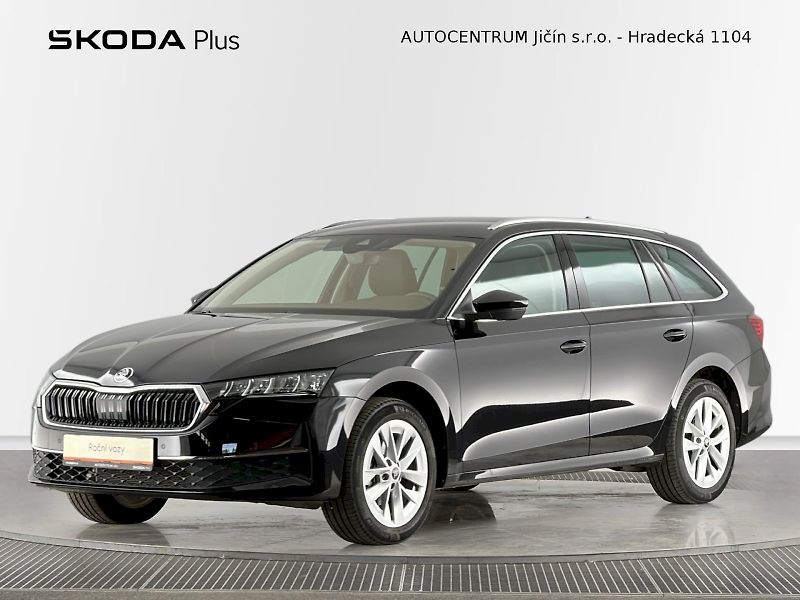 Škoda Octavia (2025) Combi 1.5TSI 110kW Top Selecti - fotka 1 z 31