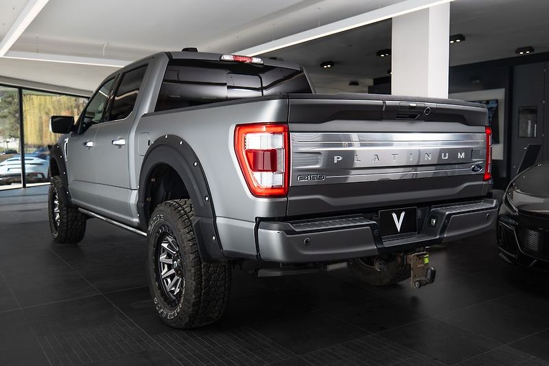 Ford F-150 Platinum - fotka 4 z 28