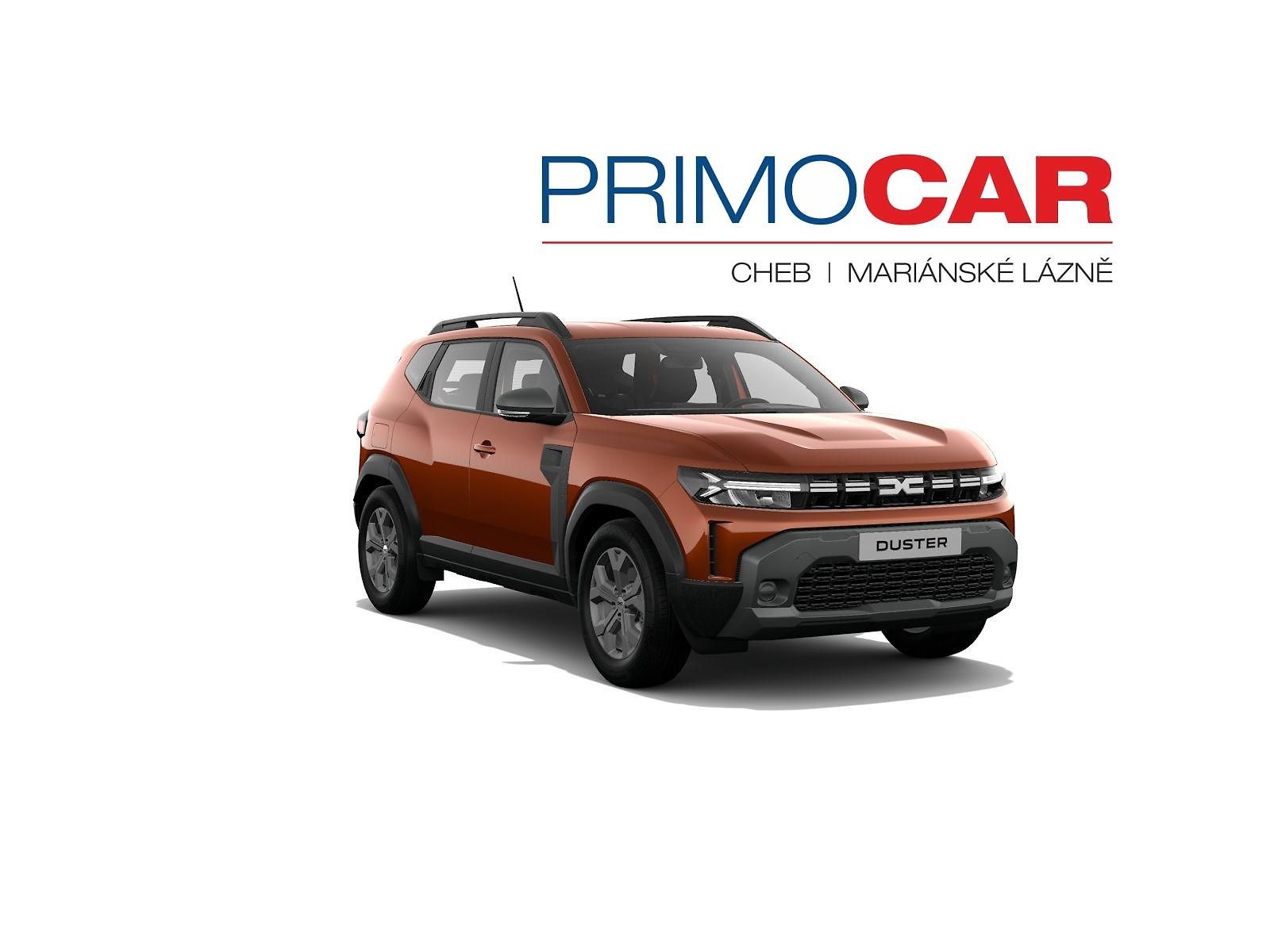 Dacia Duster Expression Eco-G 120