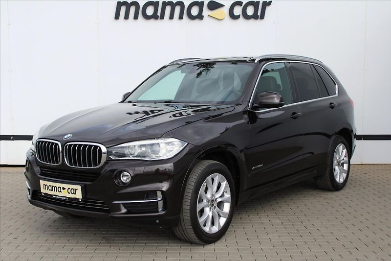BMW X5 xDrive 30d NAVI DPH 1.MAJ ČR - fotka 3 z 26