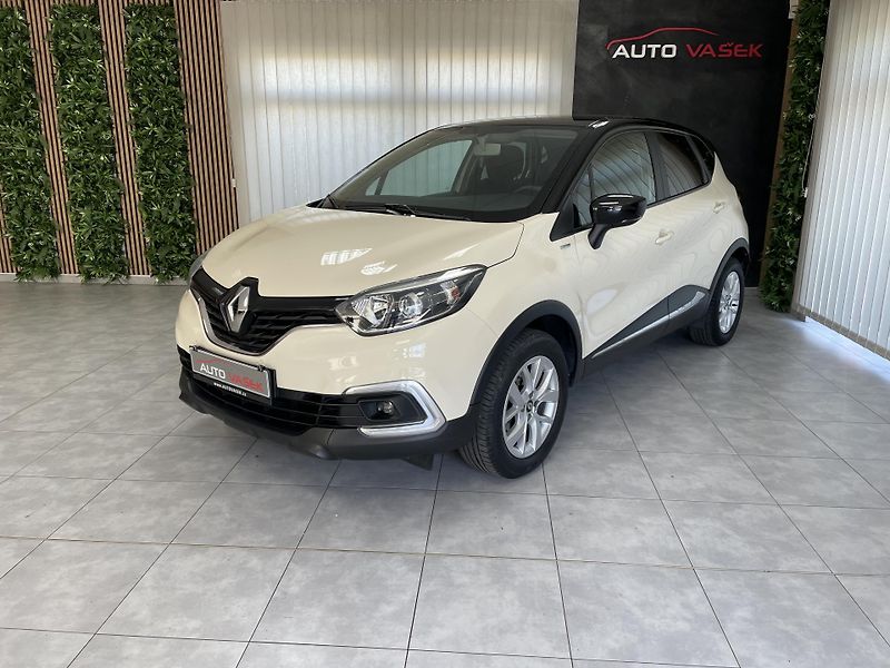 Renault Captur 0.9 TCe ČR 1.MAJ  REZERVACE  - fotka 7 z 30