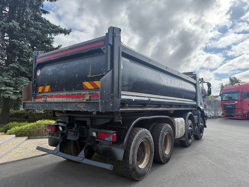 Iveco 340X46 Trakker 8x4 EURO 6 - fotka 4 z 18