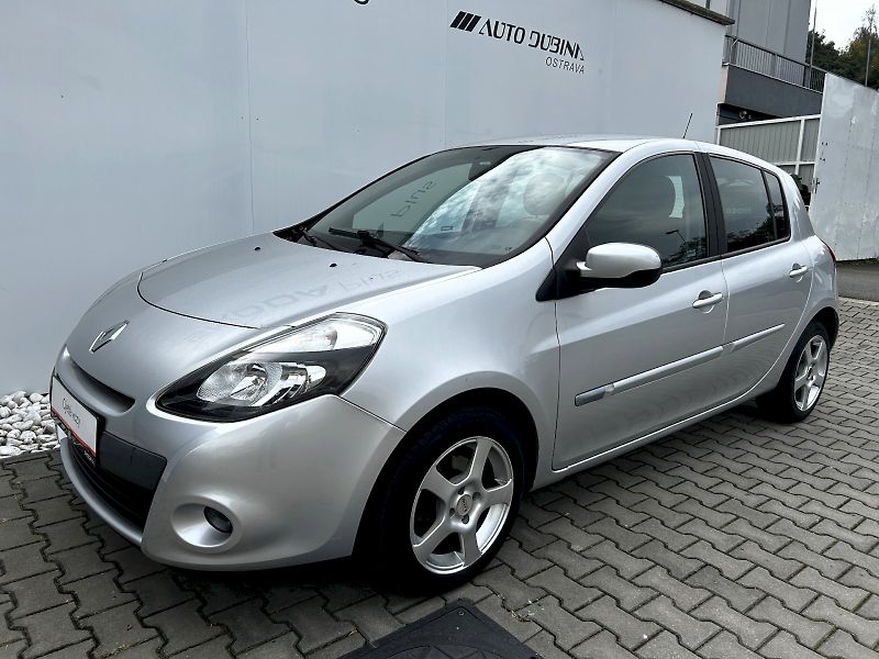 Renault Clio (2011) 1.2 16V 55kW MP5 Authentique - fotka 24 z 26