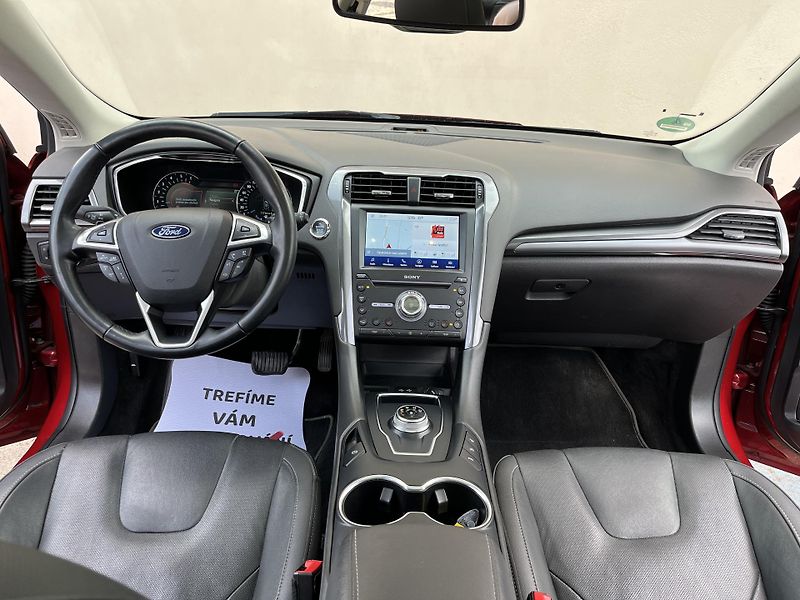 Ford Mondeo (2022) 2.0Eco 8AT*LED*KLIMA*VÝHŘEV*TZ - fotka 16 z 51