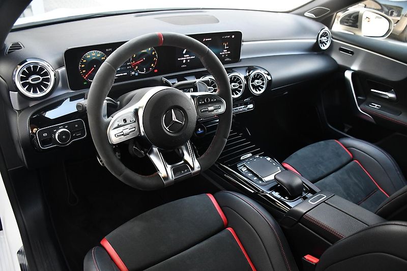 Mercedes-Benz Třídy A 45S AMG 4MATIC+PPF - fotka 9 z 59