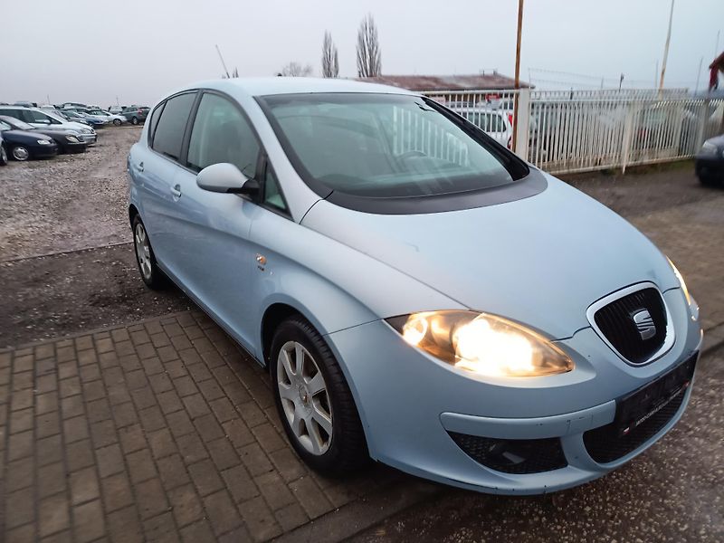 Seat Toledo (2006) 2.0 103kw  - fotka 9 z 31