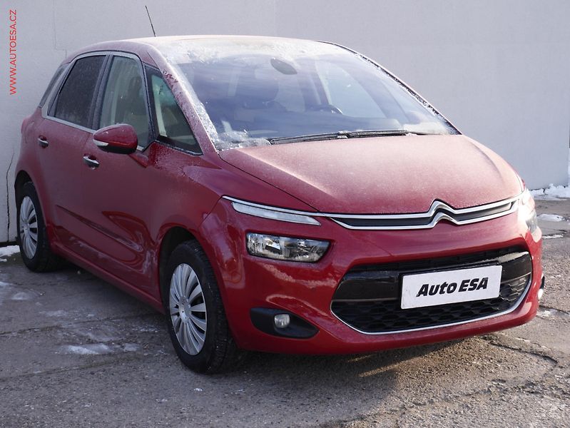 Citroën C4 Picasso (2013) 1.6 HDi, Klima - fotografie inzerátu