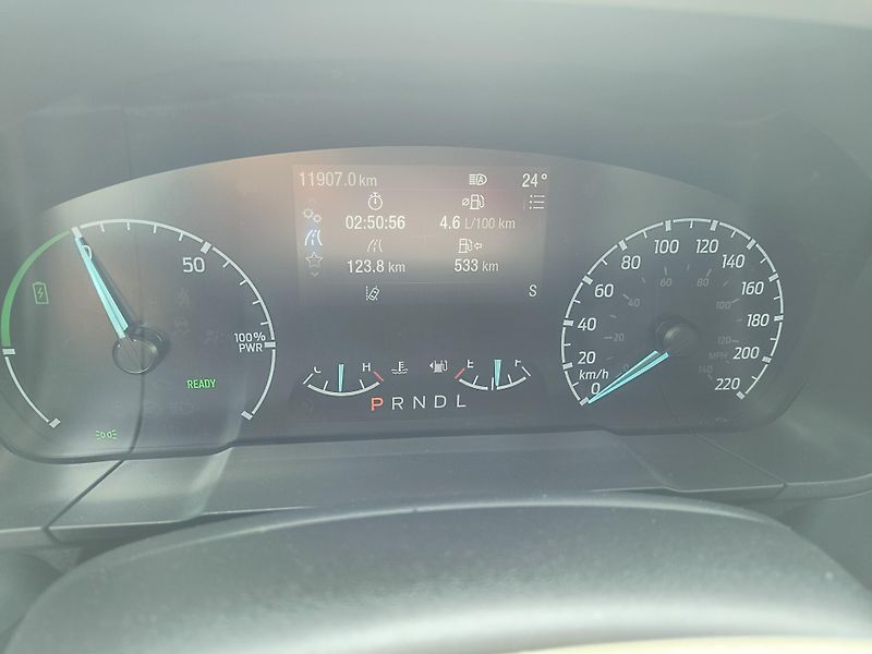 Ford Maverick 2.5 Full Hybrid eCVT/TAŽNÉ/LED - fotka 48 z 69