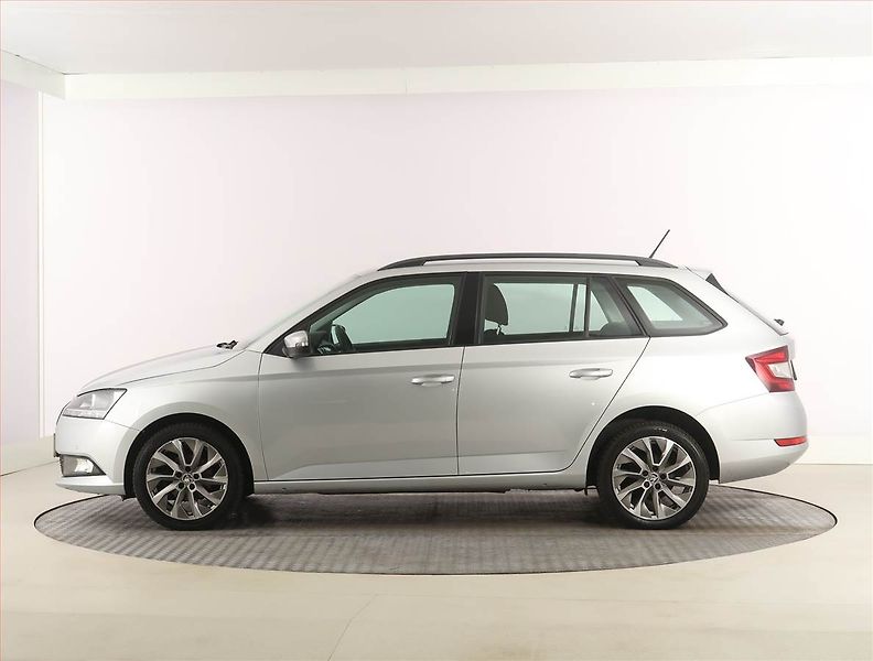 Škoda Fabia (2021) 1.0 TSI, Serv.kniha, Navi - fotka 3 z 20