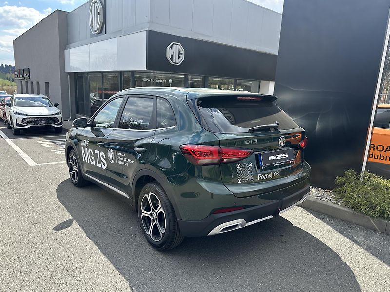 MG ZS (2025) Hybrid+ EXCLUSIVE - fotka 5 z 7