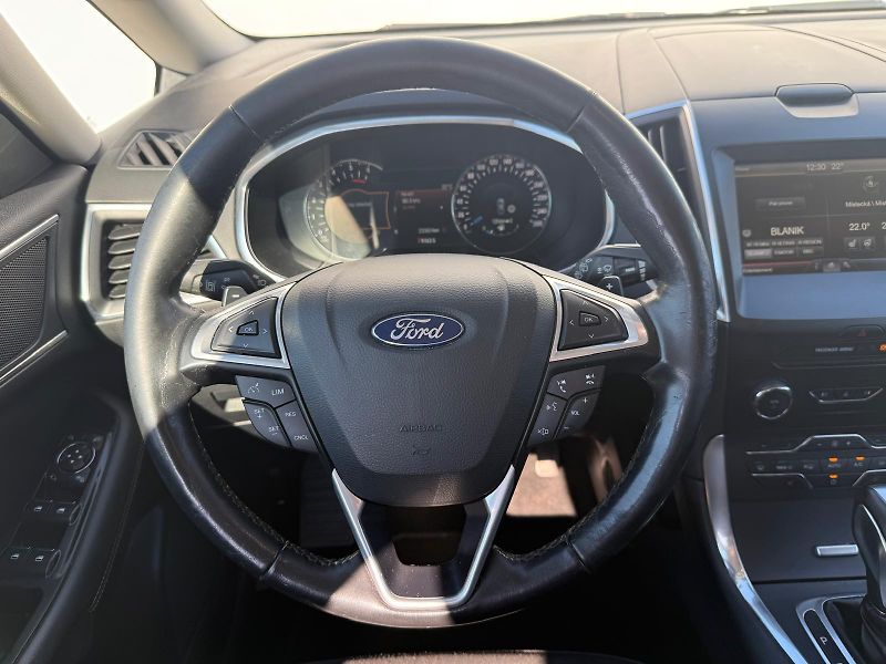 Ford Galaxy 2,0 TDCi 110kW Titanium AT - fotka 15 z 29