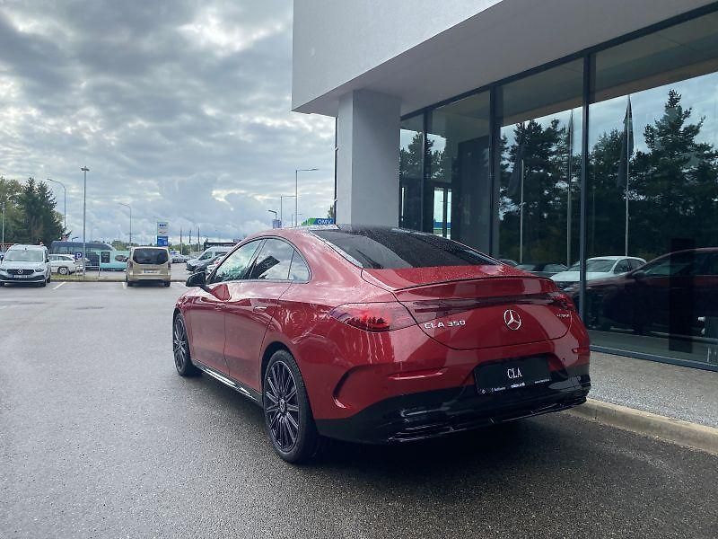 Mercedes-Benz CLA (2025) CLA EQ 350 4M - předváděcí - fotka 3 z 10