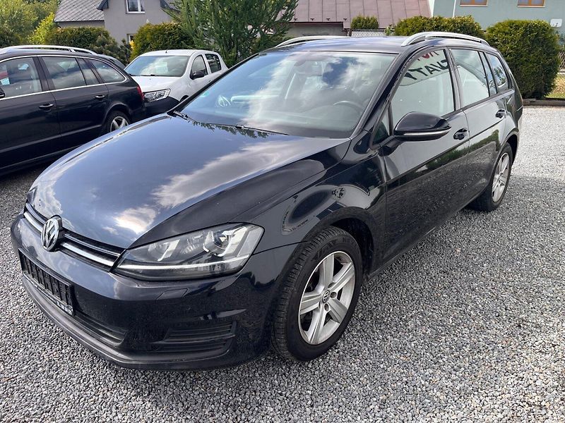 Volkswagen Golf (2014) 1.6TDI Serviska,TOP STAV - fotka 5 z 30