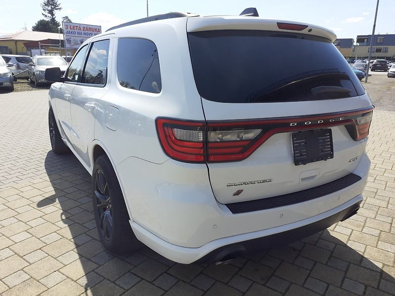 Dodge Durango (2018) 6.4  V8 SRT 4x4 LPG - fotka 5 z 38