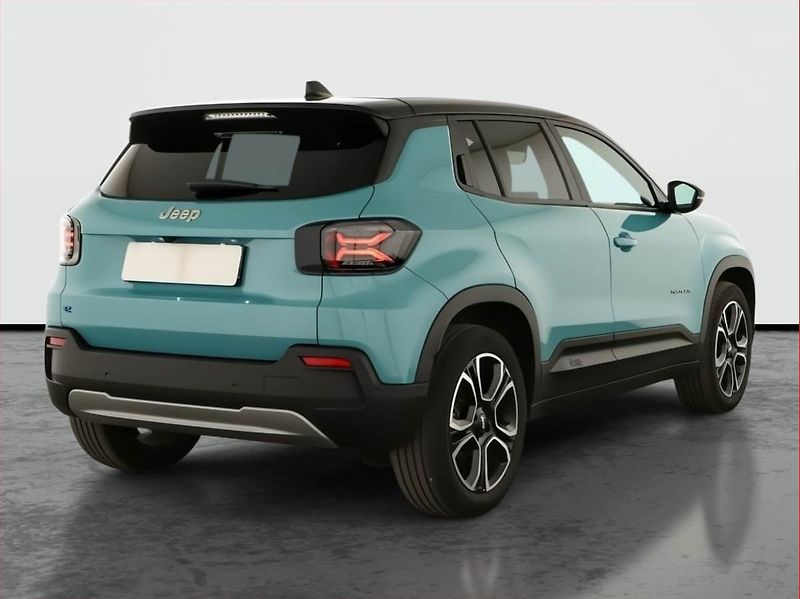 Jeep Avenger (2024) 54 kWh, SoH 95% - fotka 5 z 18