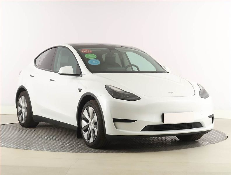 Tesla Model Y (2023) RWD LFP 60kWh, SoH 97% - fotografie inzerátu