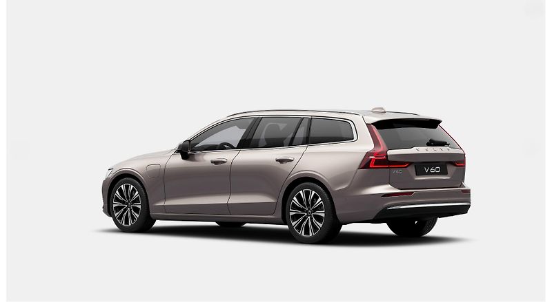 Volvo V60 (2026) T6 AWD PLUS BRIGHT AUT - fotka 3 z 11