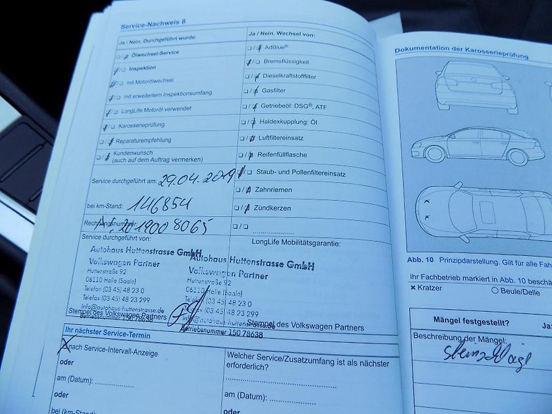 Volkswagen Passat 2,0 TDI 130 KW ALCANT. VÝHŘEV - fotka 54 z 61
