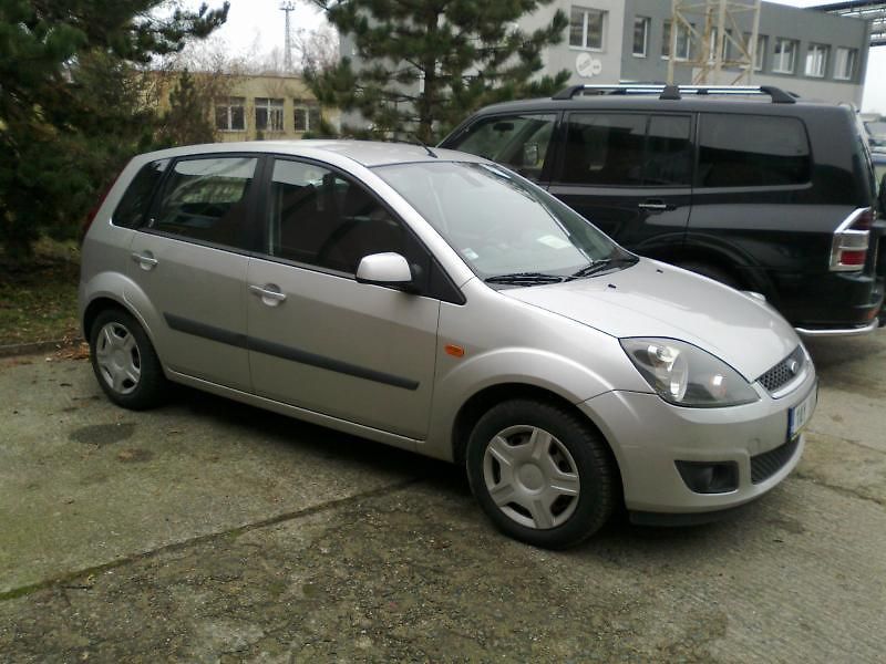 ZKUŠENOSTI UŽIVATELE: Ford Fiesta Ghia
