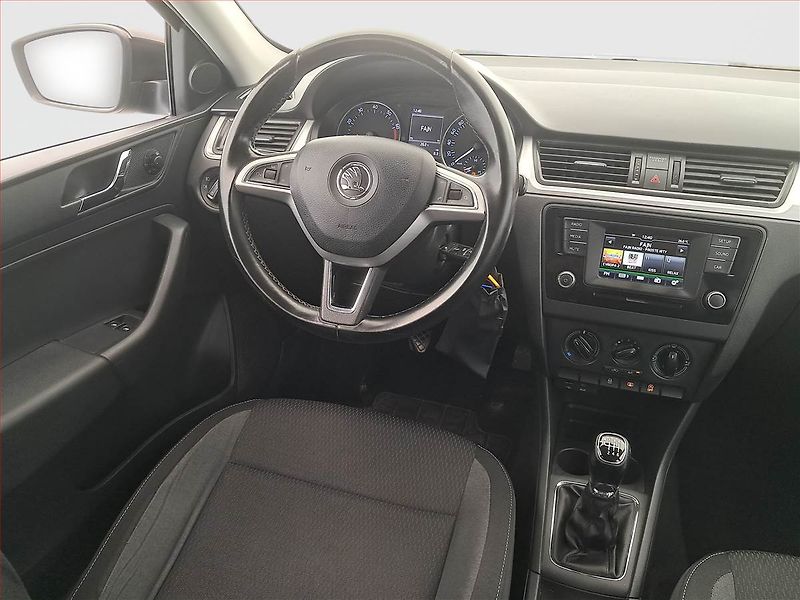 Škoda Rapid (2014) 1.2 TSI, ČR,1.maj, Tempomat - fotka 7 z 16