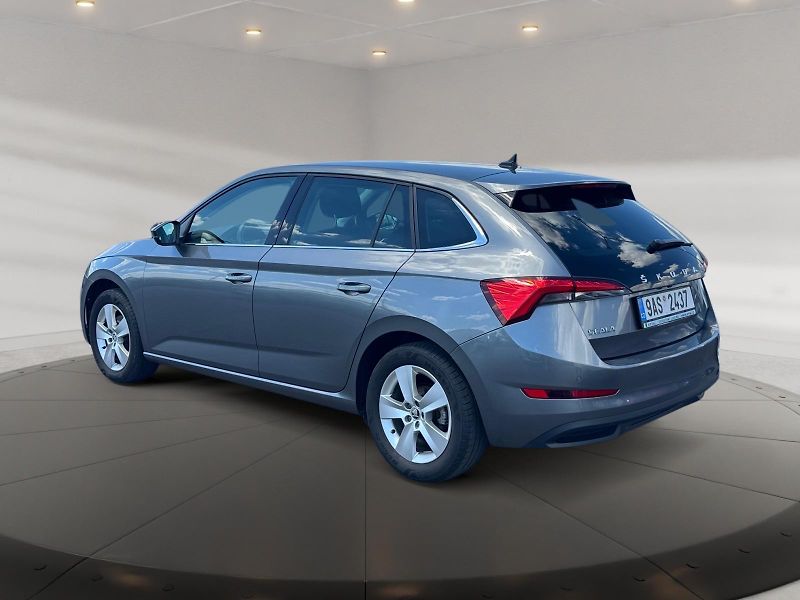 Škoda Scala (2023) STYLE 1.5TSI 110kW DSG CZ DPH - fotka 4 z 11