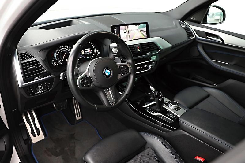 BMW X3 M40i - fotka 8 z 17