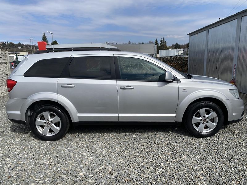 Fiat Freemont 2.0MJET 140PS 7MÍST KŮŽE MAN!! - fotka 10 z 166