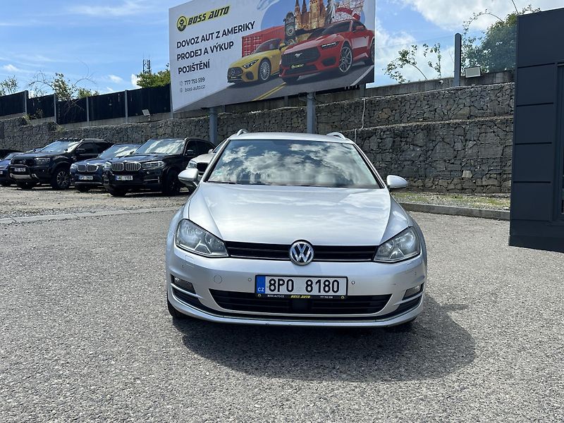 Volkswagen Golf (2016) Volkswagen Golf  2016 - fotka 3 z 18