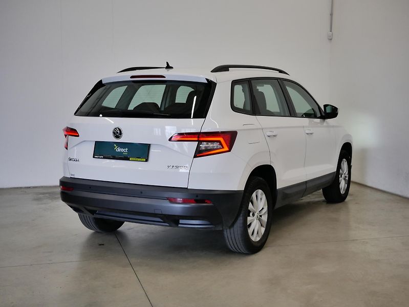 Škoda Karoq - fotka 2 z 26