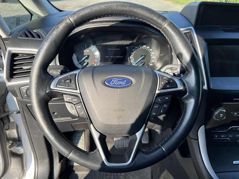 Ford S-MAX 2.0TDCi,140kw,AWD,4x4 - fotka 35 z 44