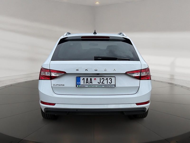 Škoda Superb (2023) STYLE 2.0TSI 140kW DSG CZ DPH - fotka 5 z 11