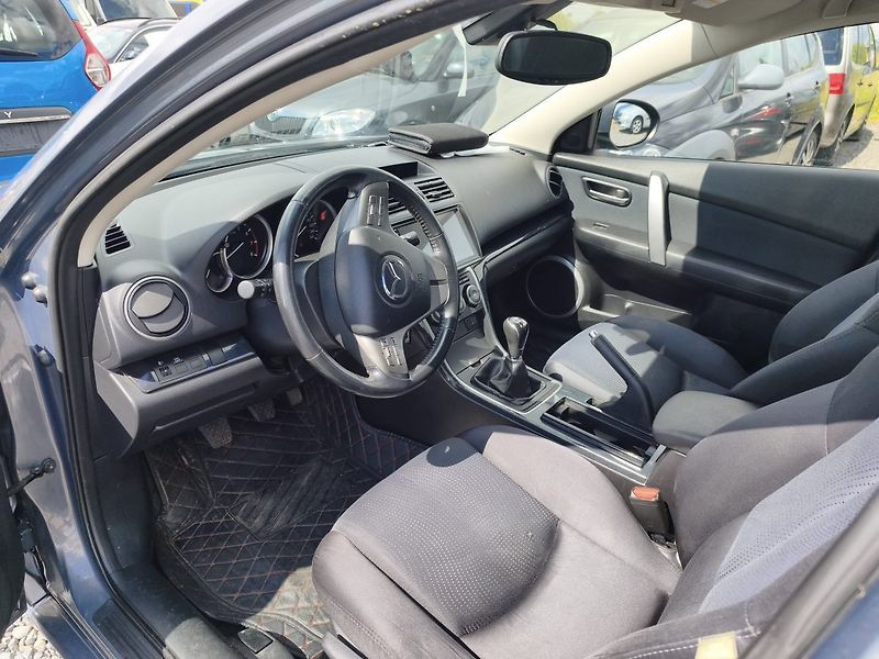 Mazda 6 (2008) - fotka 2 z 31