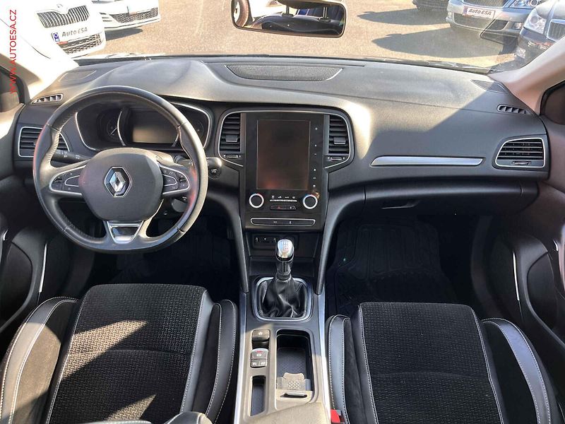 Renault Mégane (2017) 1.2 TCe, STK8/28 - fotka 8 z 14