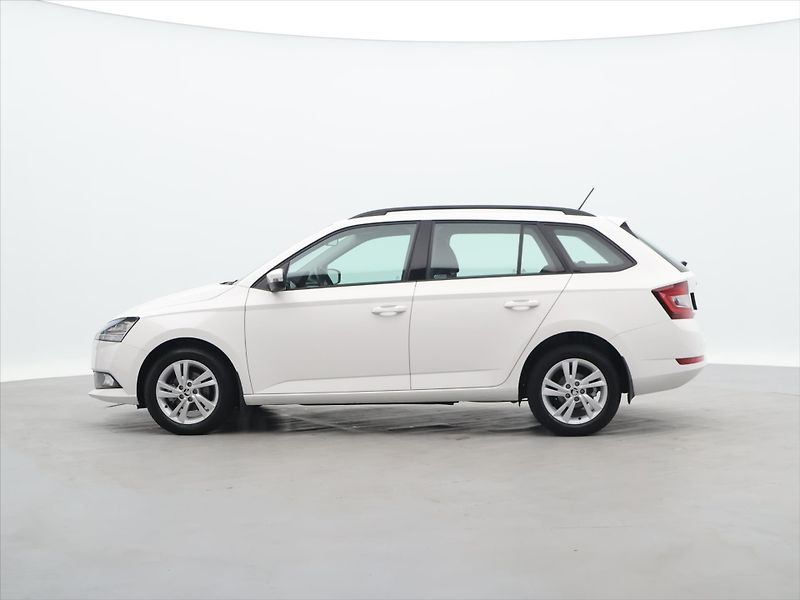 Škoda Fabia 1,0 TSI Style CZ - fotka 4 z 28
