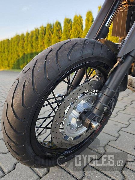 Yamaha XT 660 X Supermotard (2010) - fotka 8 z 19