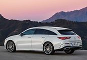 Nová generace Mercedesu-Benz CLA