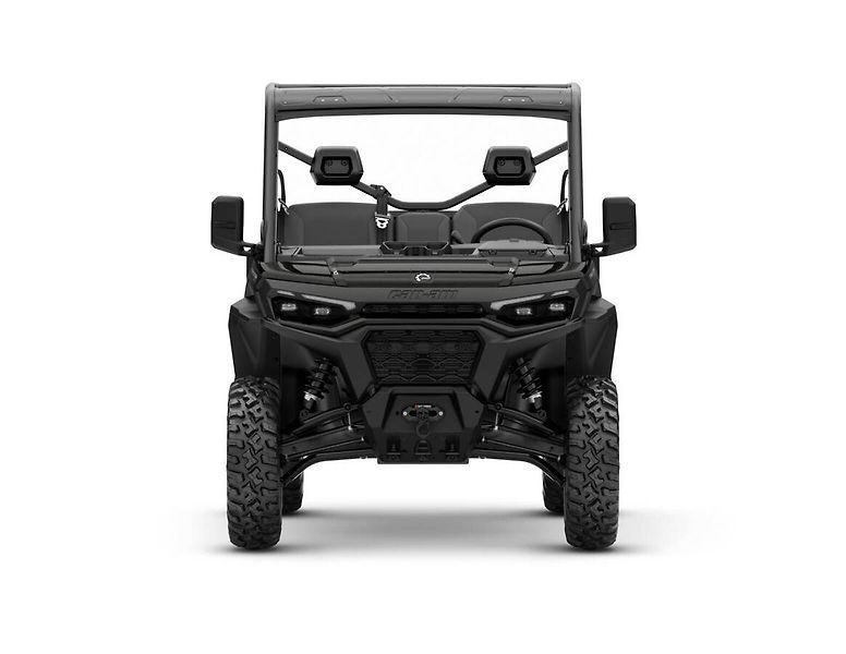Can-Am Traxter XU HD8 (2027) 7NVB - TRAXTER XU T HD10 ABS - fotka 4 z 6