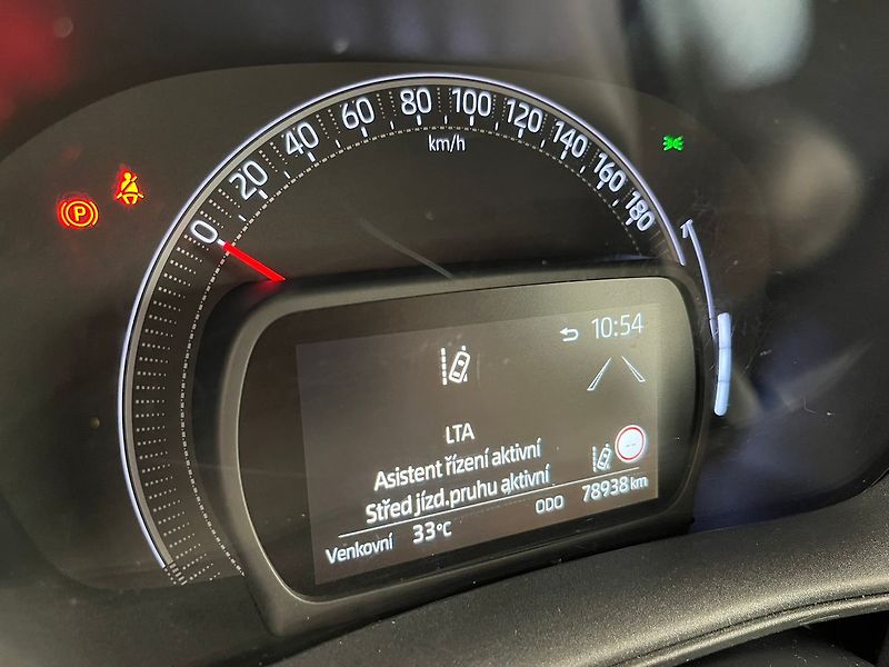Toyota Aygo X 1.0 VVT-i 53 kW ZAMLUVENO - fotka 30 z 50