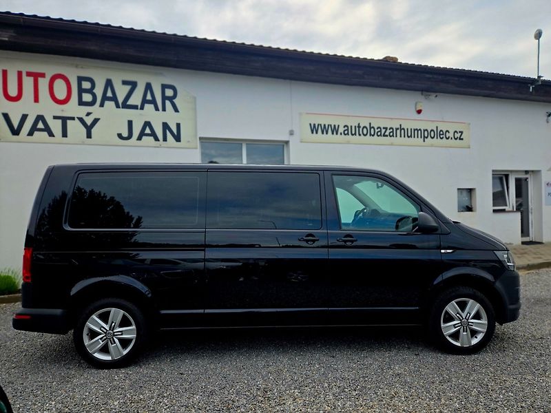 Volkswagen Transporter (2016) 2.0TDI Long,9míst, Závěs - fotka 3 z 36