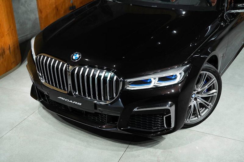 BMW Řada 7 (2019) Ld xDrive - fotka 4 z 30