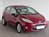 Ford Fiesta (2009) 1.6 TDCi, Tempomat - náhled 1