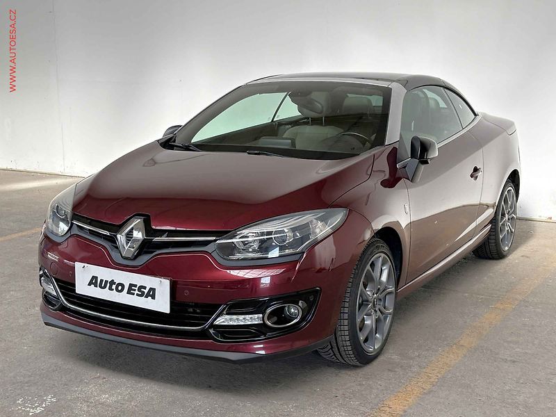 Renault Mégane (2014) 2.0 i, Luxe, AT, kůže, navi - fotka 3 z 16