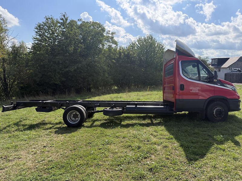 Iveco Daily (2021) podvozek 65C14 CNG plná výbava - fotka 6 z 12