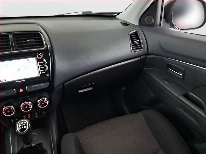 Mitsubishi ASX (2018) 1.6 MIVEC, Navi, Tempomat - fotka 8 z 18